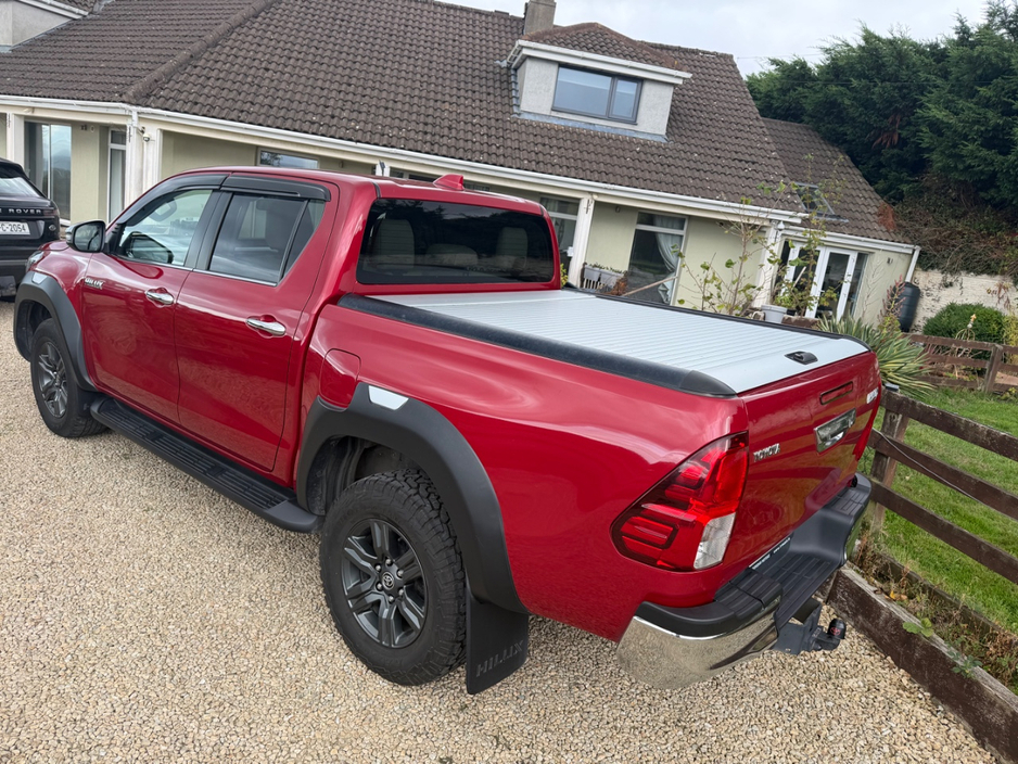 2024 Toyota Hilux 2.8L Diesel For Sale Images