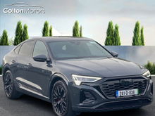 Audi Q8 E-TRON S Line 55 Quattro