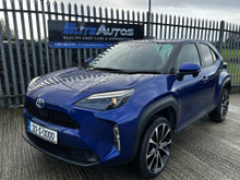 2021 Toyota Yaris Cross