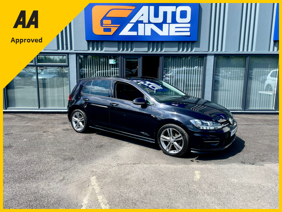 Used Volkswagen Golf 2019 in Kildare
