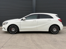 2017 Mercedes-Benz A Class 1.5L Diesel For Sale Images