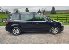 Volkswagen Sharan 2.0 Trendline MPV Diesel Manual (140bhp)