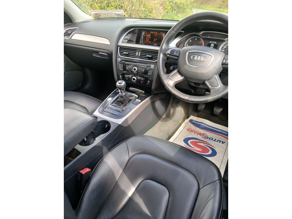 2014 Audi A4 2L Diesel For Sale Images