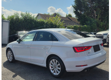 2014 Audi A3 Saloon 1.4L Petrol For Sale Images