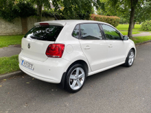 2014 Volkswagen Polo 1.4L Petrol For Sale Images