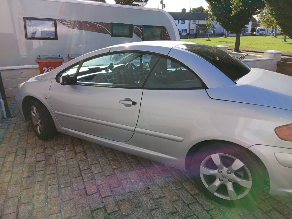 Peugeot 307 CC 1.6 2DR — thumbnail 7