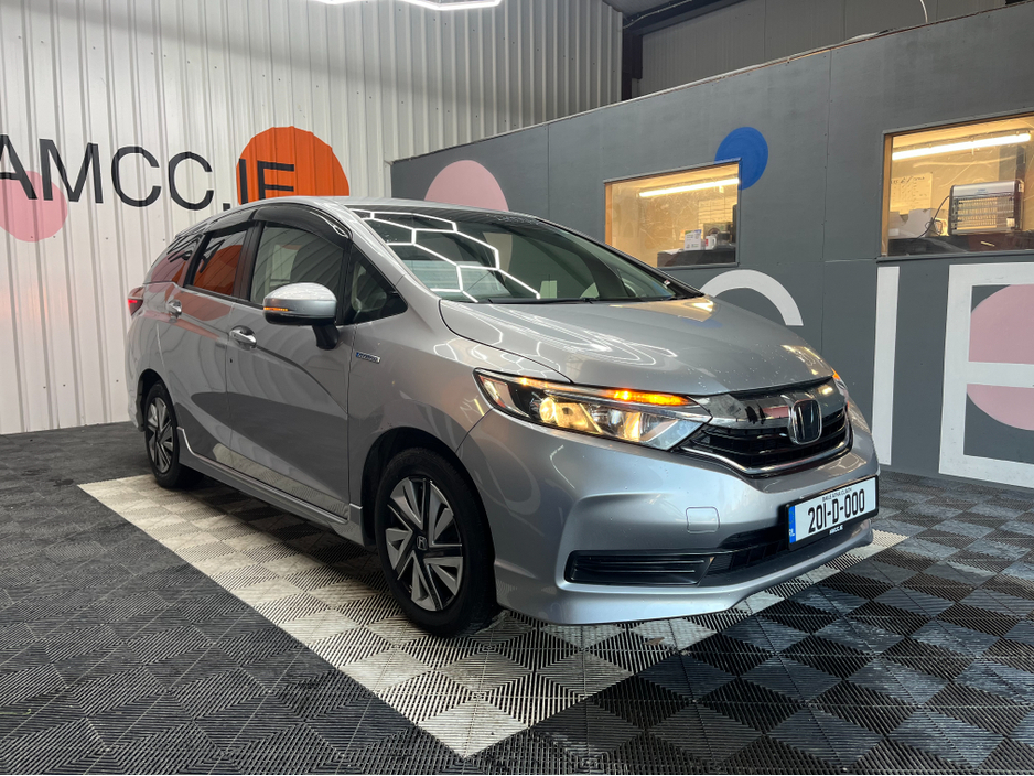Used Honda Shuttle 2020 in Dublin