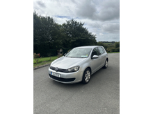Volkswagen Golf CL 1.6 TDI MANUAL 5SPEED 105BHP 5DR