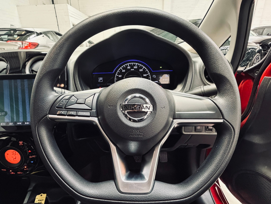 2019 Nissan Note 1.2L Petrol Hybrid For Sale Images