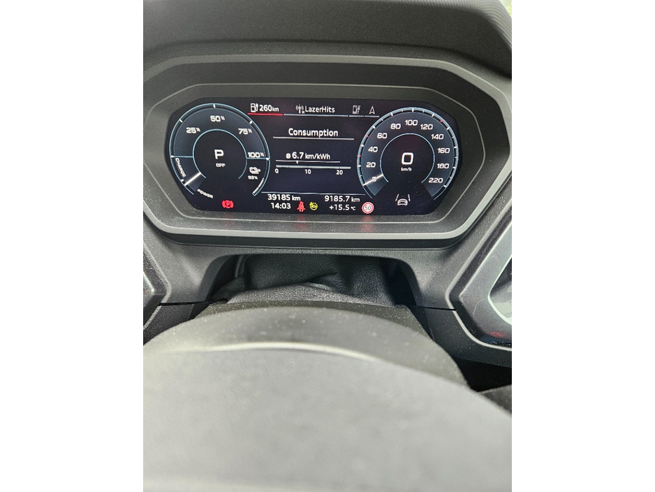 Audi Q4 e-tron E-TRON S LINE 45 AUTO 50 — thumbnail 2