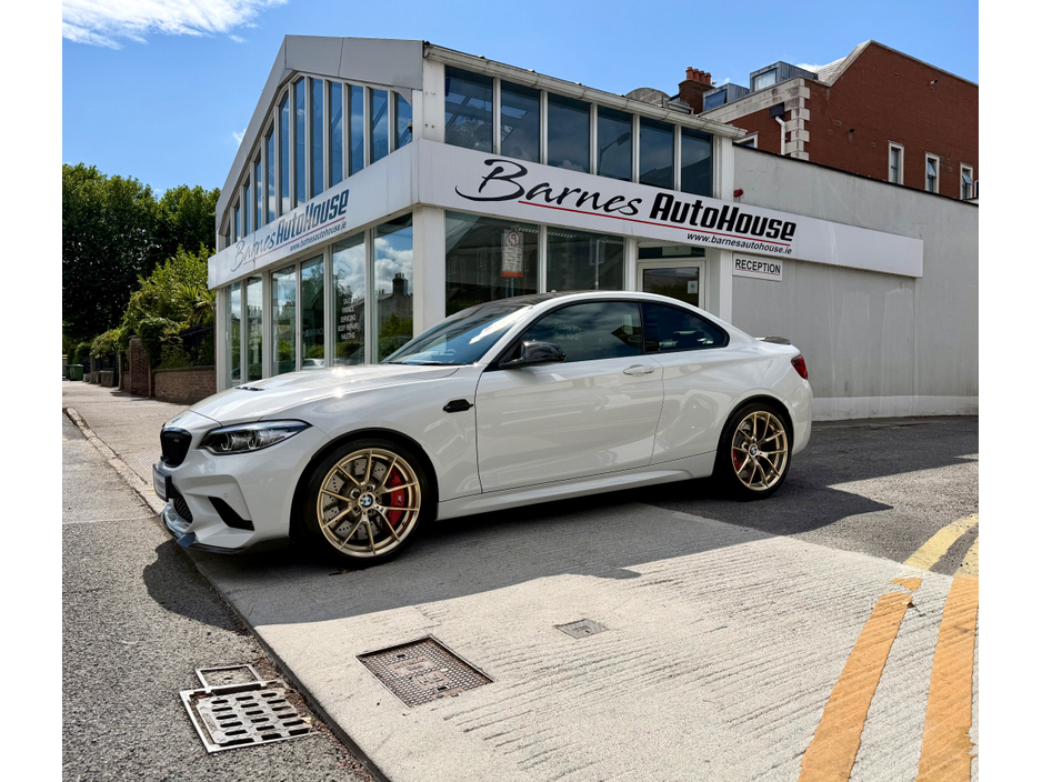 Used BMW M2 2020 in Dublin