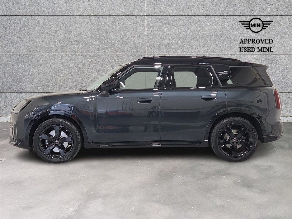 2026 MINI Countryman 1.5L Petrol Hybrid For Sale Images