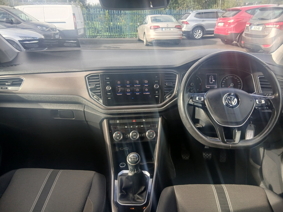 2019 Volkswagen T-Roc 1.6L Diesel For Sale Images