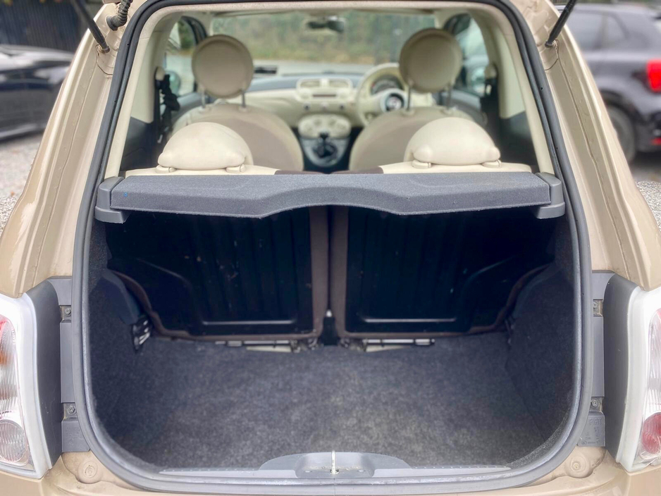 Fiat 500 1.2 Lounge — thumbnail 14