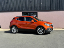2015 Vauxhall Mokka 1.7L Diesel For Sale Images