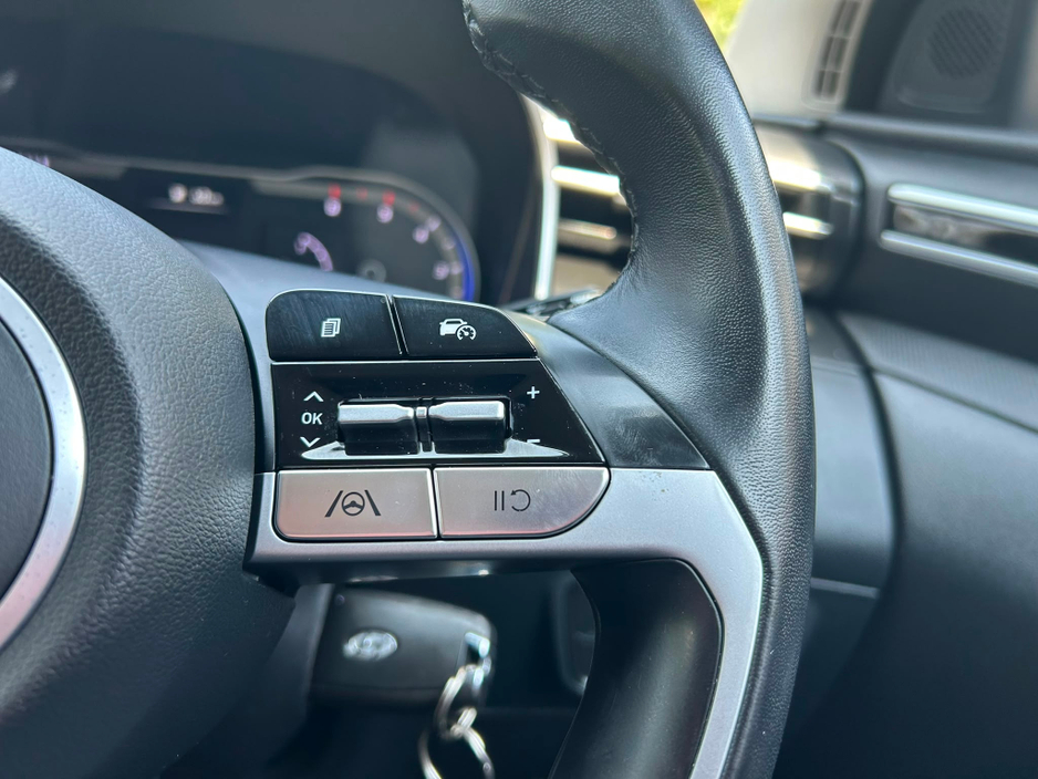 2024 Hyundai Tucson 1.6L Diesel For Sale Images