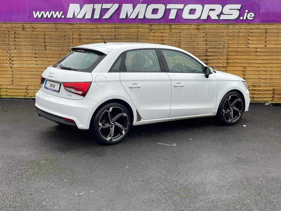2018 Audi A1 1L Petrol For Sale Images