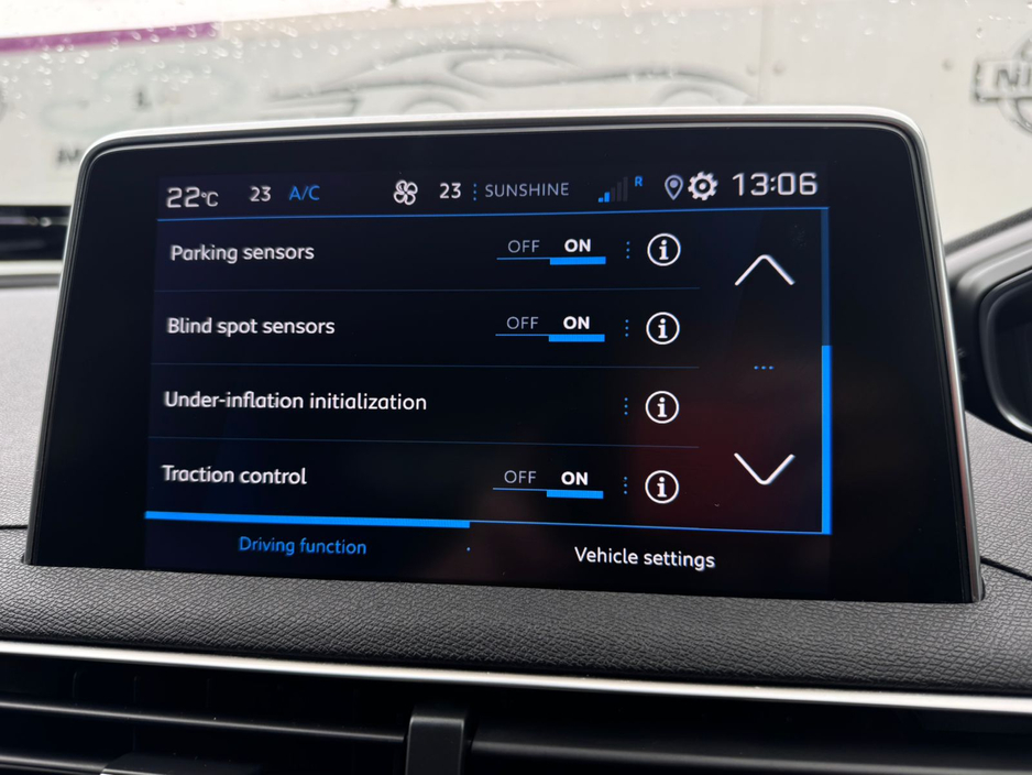 2019 Peugeot 3008 1.2L Petrol For Sale Images