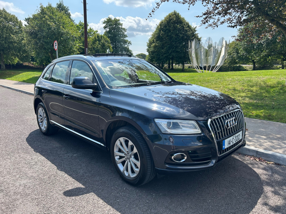 2014 Audi Q5 For Sale Images