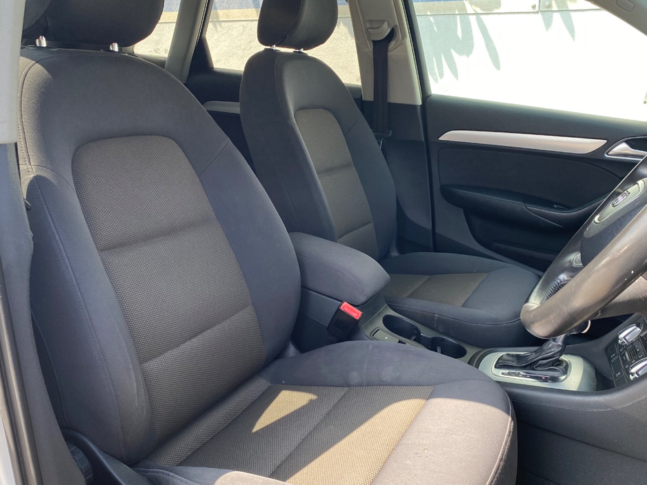 2012 Audi Q3 2L Diesel For Sale Images