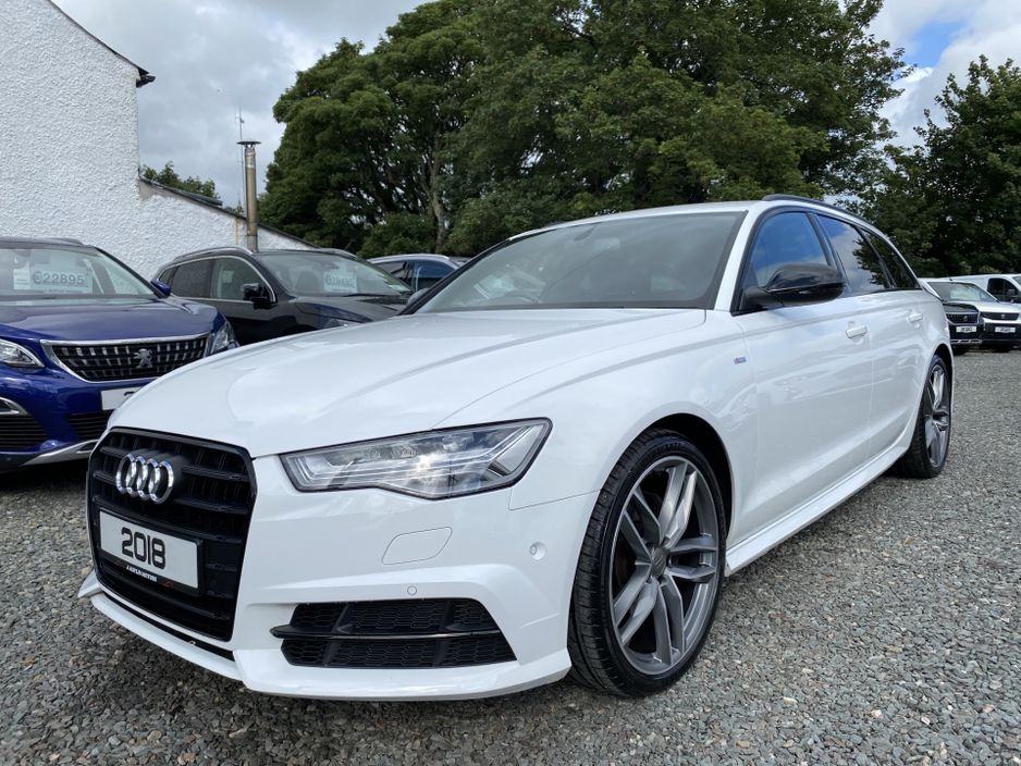 2018 Audi A6 2L Diesel For Sale Images