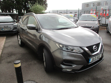 2021 Nissan Qashqai 1.5L Diesel For Sale Images