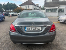 2017 Mercedes-Benz C Class 2L Petrol Plug-in Hybrid For Sale Images