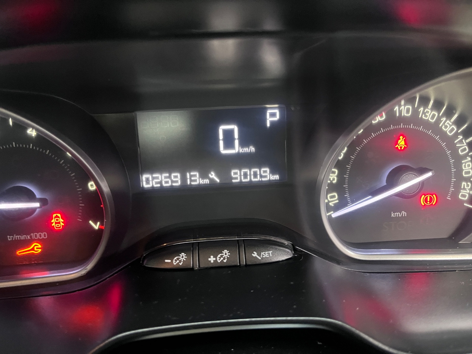 Peugeot 208 ABA-A9HN01 — thumbnail 20