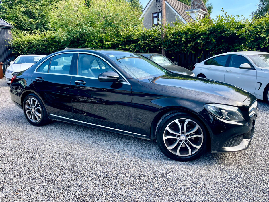 Mercedes-Benz C Class C 220 D A/T