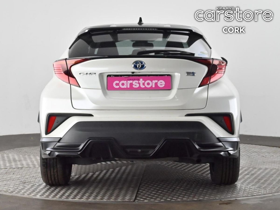 Toyota C-HR G MODE NERO SAFETY PLUS — thumbnail 4