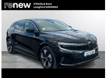 2025 Renault Megane E-Tech ElectricL Electric For Sale Images
