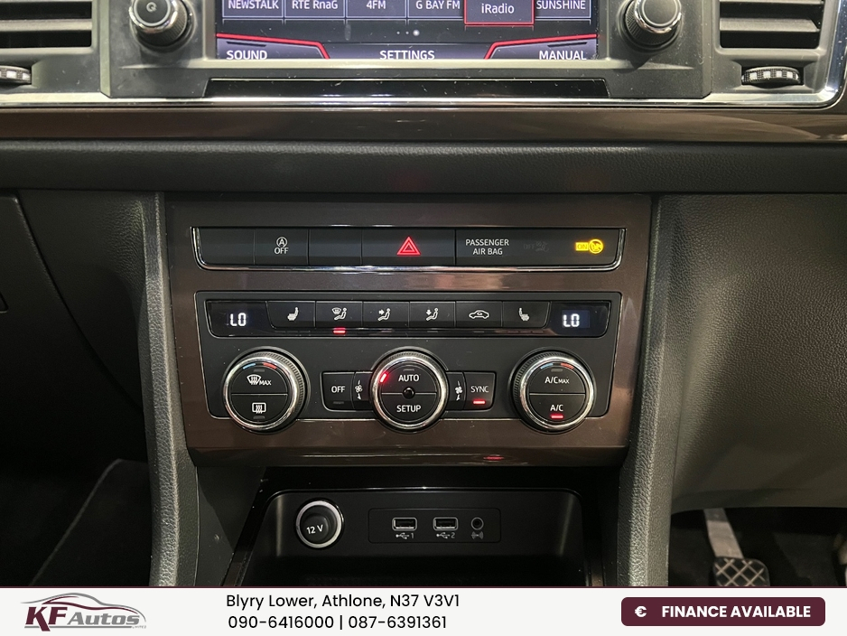 2017 SEAT Ateca 2L Diesel For Sale Images