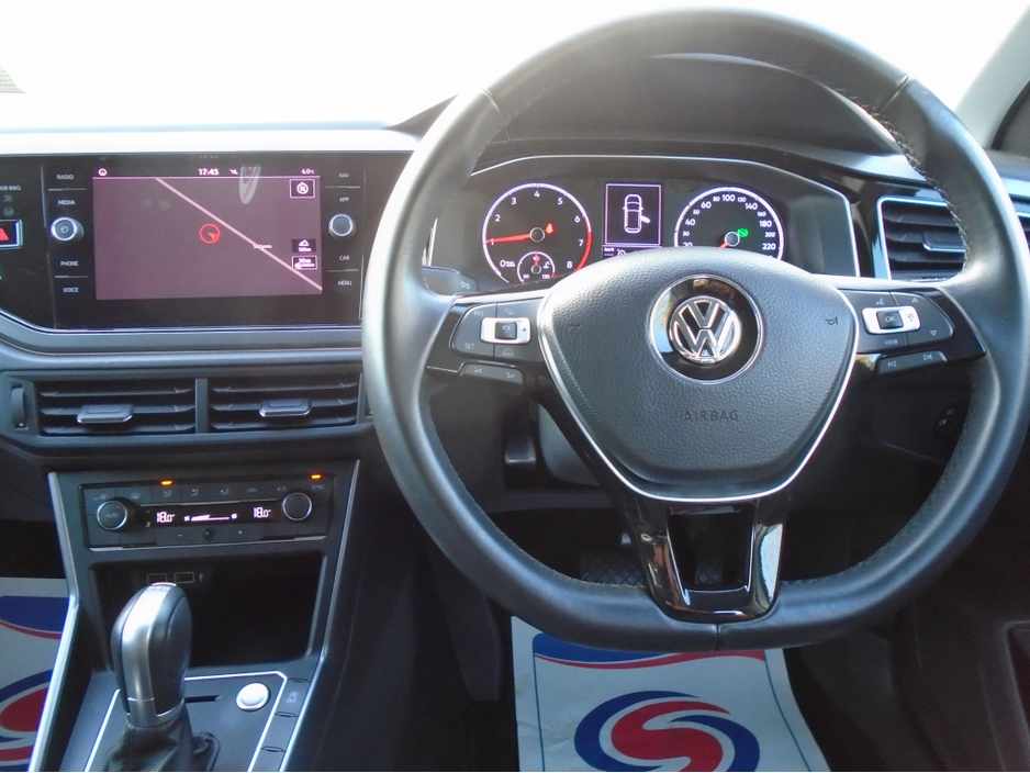 2018 Volkswagen Polo 1L Petrol For Sale Images