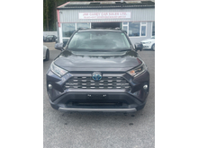 2019 Toyota Rav4 2.5L Petrol Hybrid For Sale Images
