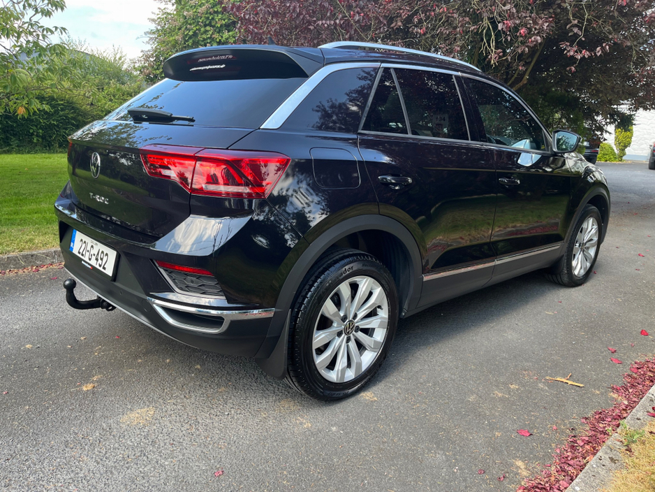 2022 Volkswagen T-Roc 2L Diesel For Sale Images