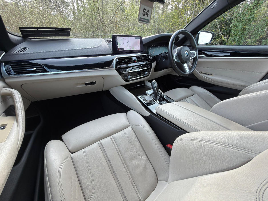 BMW 5 Series 520D M SPORT M PERFORMANCE  *1 YEAR WARRANTY* — thumbnail 17