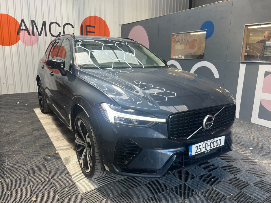 Used Volvo XC60 2025 in Dublin