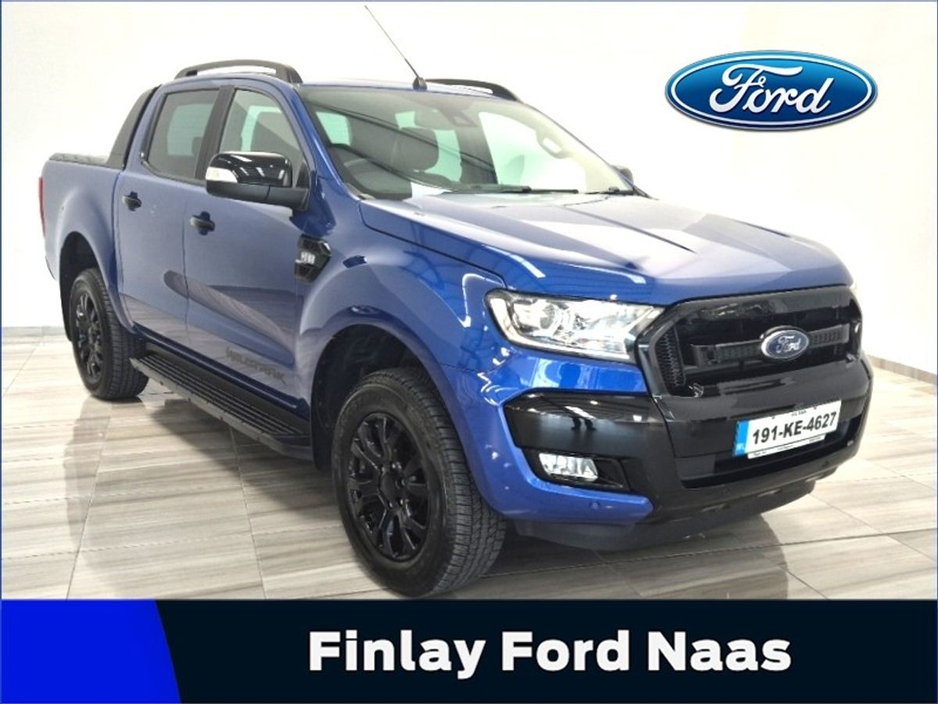Used Ford Ranger 2019 in Kildare