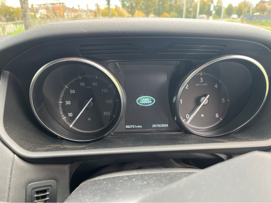 2019 Land Rover Discovery 2L Diesel For Sale Images