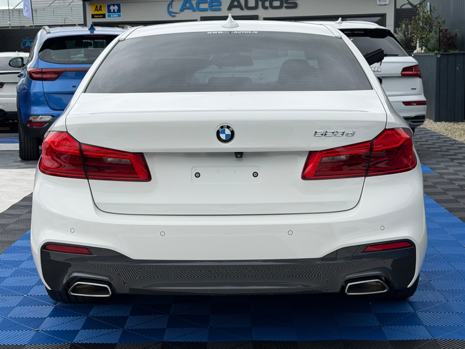 BMW 5 Series M-SPORT - 2.0L DIESEL - AUTO - 12M WARRANTY - CAR: 2604 — thumbnail 7