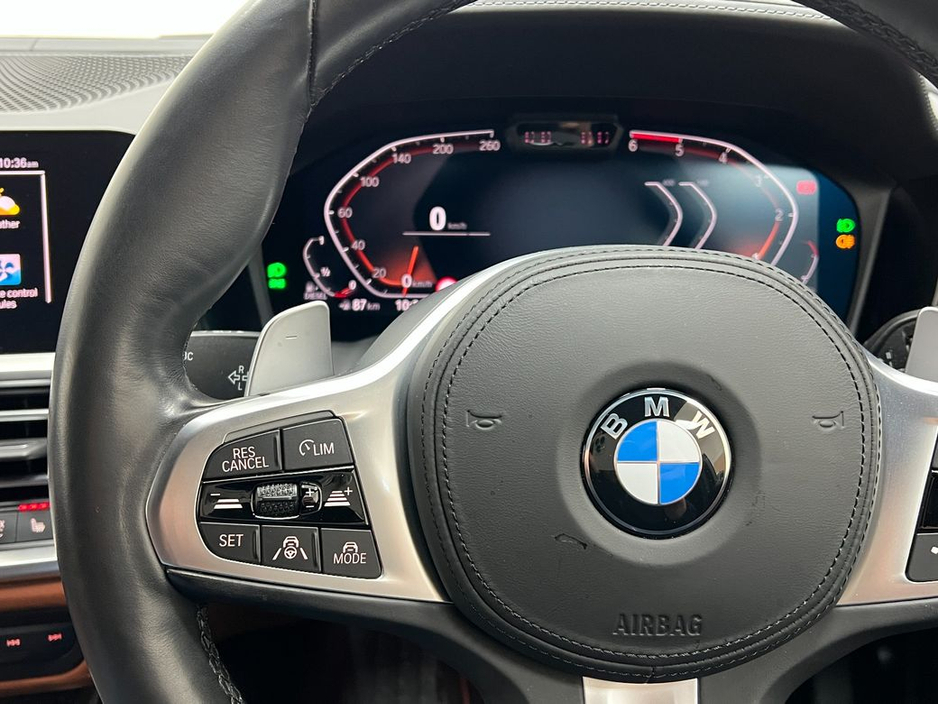 BMW 3 Series 320D TOURING XDRIVE M-SPORT Automatic — thumbnail 28
