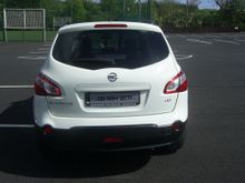 2013 Nissan Qashqai +2 1.5L Diesel For Sale Images