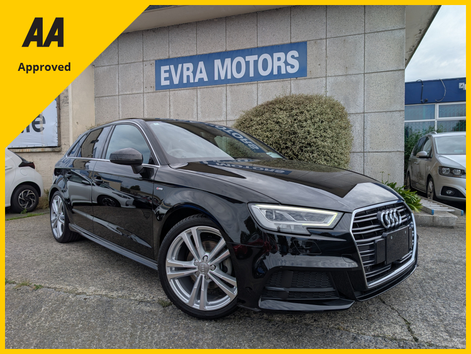 Used Audi A3 2020 in Dublin