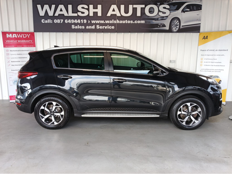 2019 Kia Sportage 1.6L Diesel For Sale Images