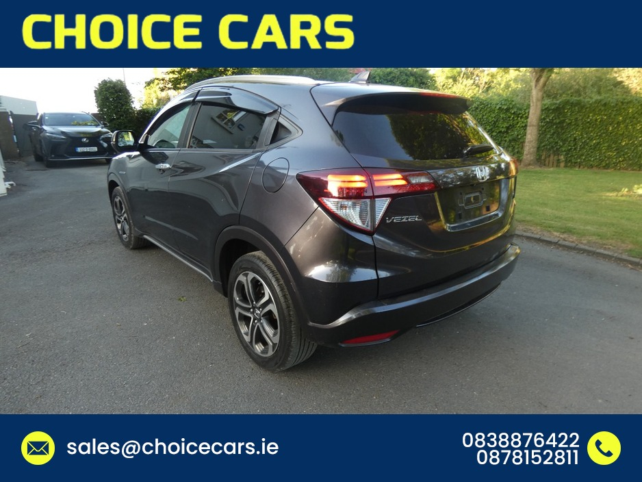 2017 Honda Vezel 1.5L Hybrid For Sale Images