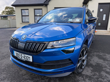 Skoda Karoq 1.5TSI 150bhp Sportline