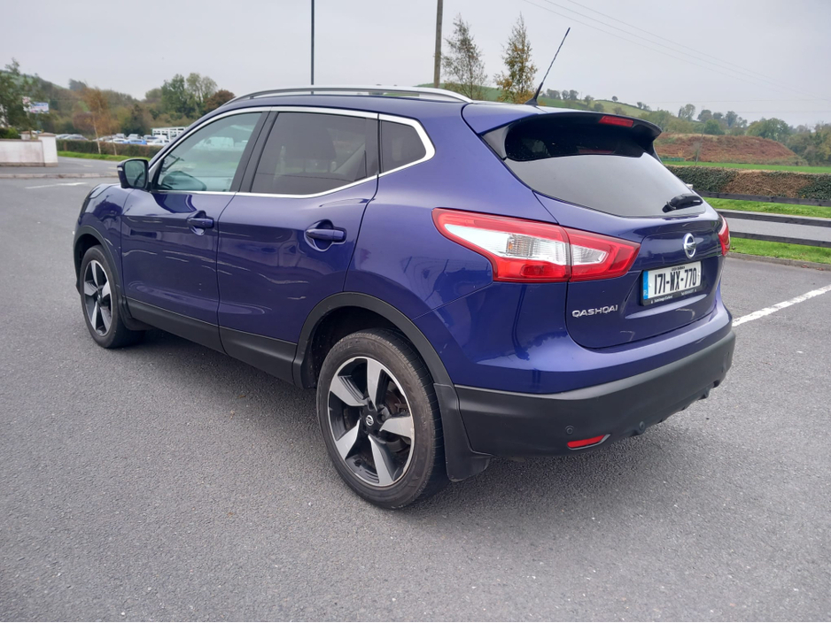 2017 Nissan Qashqai 1.6L Diesel For Sale Images