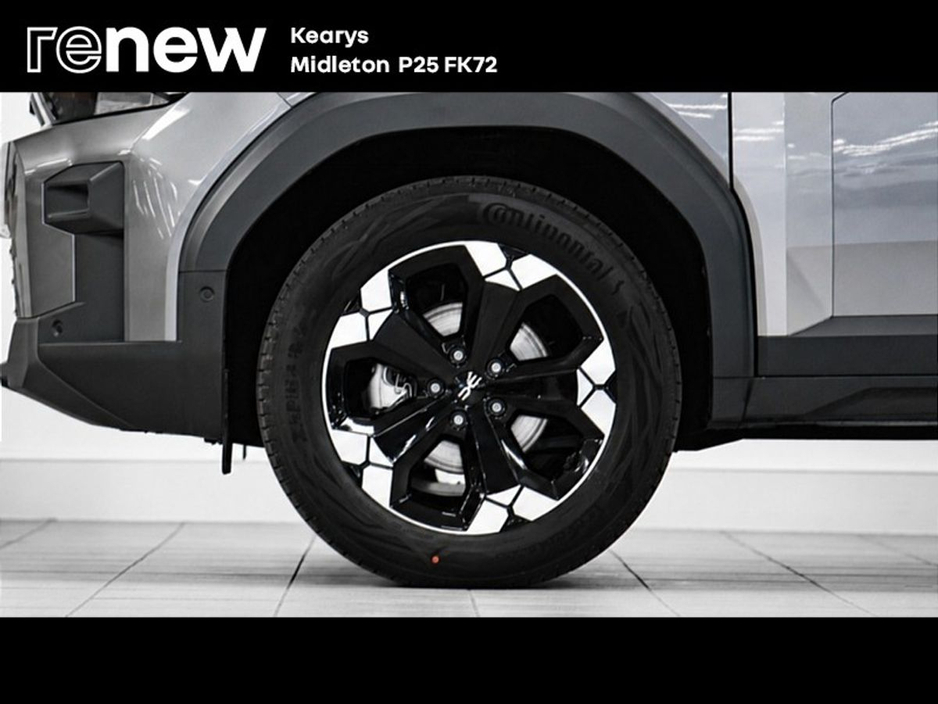 Dacia Bigster Extreme HEV 155 — thumbnail 9