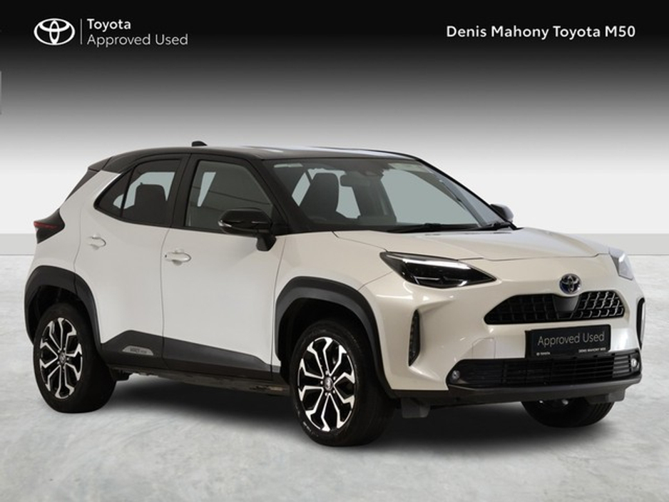 Toyota Yaris Cross Luna Sport Hybrid