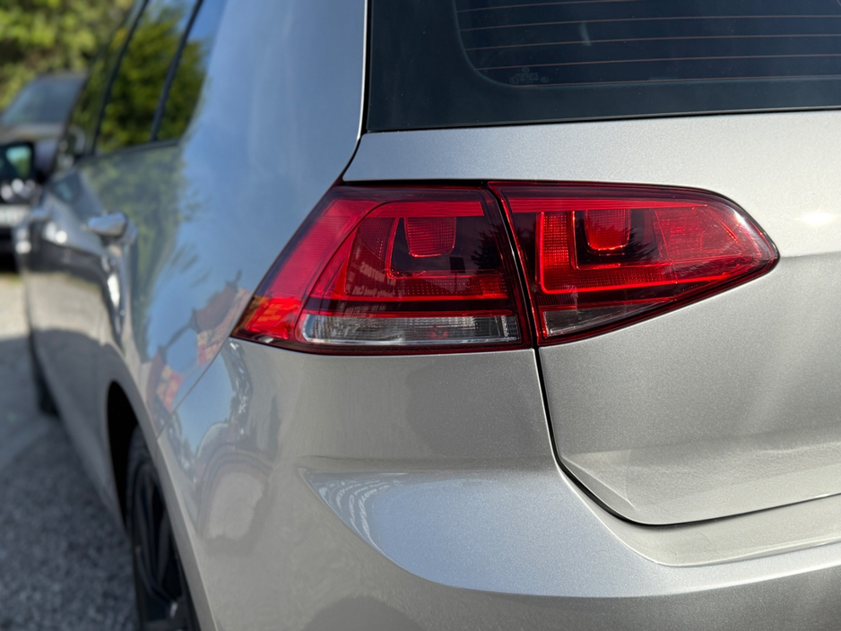 2015 Volkswagen Golf 1.4L Petrol For Sale Images